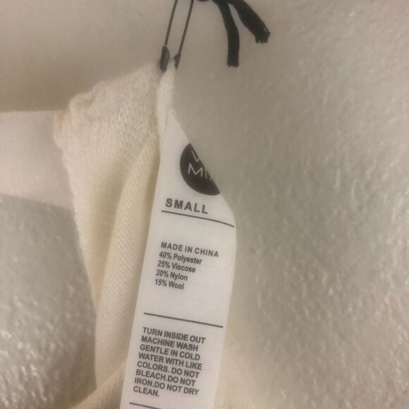 vimmia Shavasana Reversible Jersey Pearl color size S New with tags - Picture 6 of 6